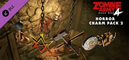 Zombie Army 4: Horror Charm Pack 2 DLC - STEAM RU