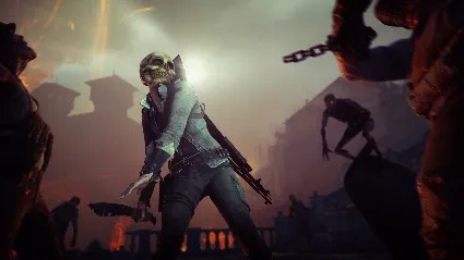 Zombie Army 4: Horror Headgear Pack DLC - STEAM RU