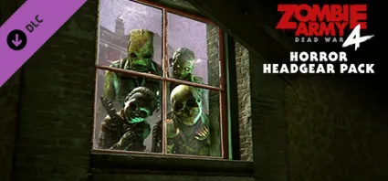 Zombie Army 4: Horror Headgear Pack DLC - STEAM RU