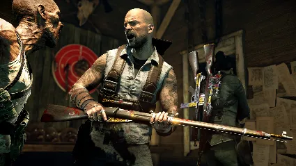 Zombie Army 4: Van Helsing Weapon Skins DLC - STEAM RU