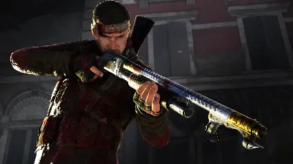 Zombie Army 4: Van Helsing Weapon Skins DLC - STEAM RU