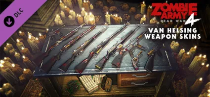 Zombie Army 4: Van Helsing Weapon Skins DLC - STEAM RU