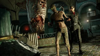 Zombie Army 4: Undercover Marie Outfit DLC - STEAM RU