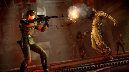 Zombie Army 4: Undercover Marie Outfit DLC - STEAM RU