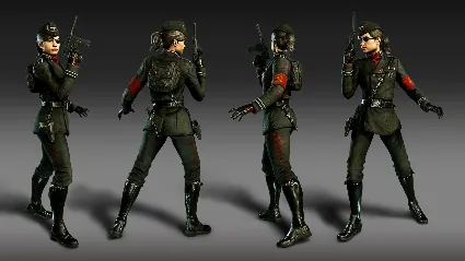 Zombie Army 4: Undercover Marie Outfit DLC - STEAM RU