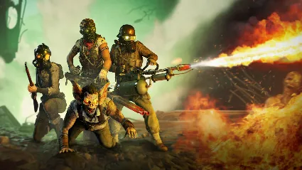 Zombie Army 4: Zombie Headgear Pack DLC - STEAM RU