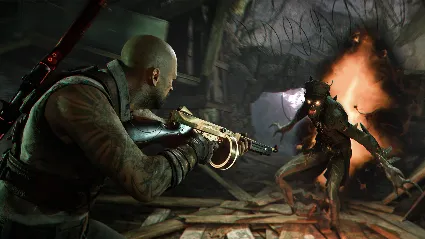 Zombie Army 4: Elemental Weapon Skins DLC - STEAM RU