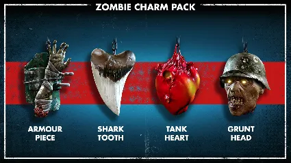 Zombie Army 4: Zombie Charm Pack DLC - STEAM RU