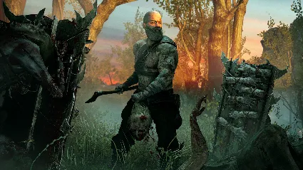 Zombie Army 4: Berserker Boris Outfit DLC - STEAM RU