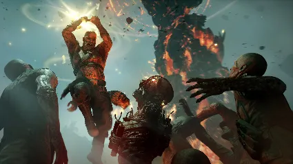 Zombie Army 4: Berserker Boris Outfit DLC - STEAM RU