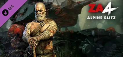 Zombie Army 4: Berserker Boris Outfit DLC - STEAM RU
