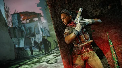 Zombie Army 4: Holiday Weapon Skins DLC - STEAM RU