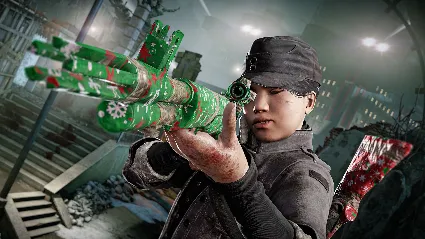 Zombie Army 4: Holiday Weapon Skins DLC - STEAM RU
