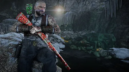 Zombie Army 4: Holiday Weapon Skins DLC - STEAM RU