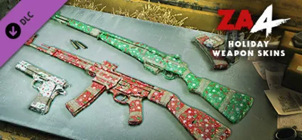 Zombie Army 4: Holiday Weapon Skins DLC - STEAM RU