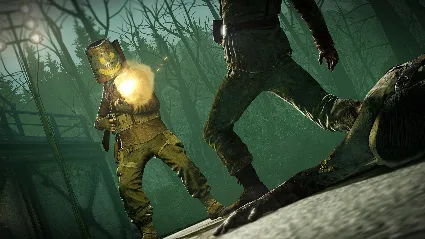 Zombie Army 4: Bucket Headgear Bundle DLC - STEAM RU