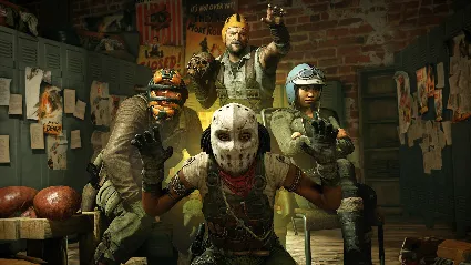 Zombie Army 4: Classic Sports Headgear Bundle DLC