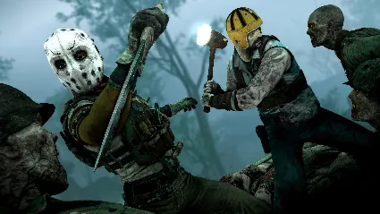 Zombie Army 4: Classic Sports Headgear Bundle DLC