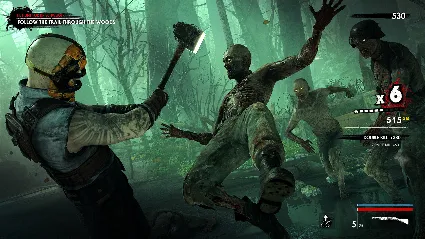 Zombie Army 4: Classic Sports Headgear Bundle DLC