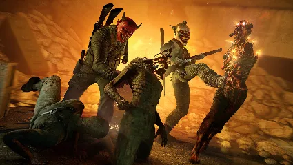 Zombie Army 4: Halloween Headgear Bundle DLC - STEAM