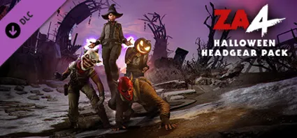 Zombie Army 4: Halloween Headgear Bundle DLC - STEAM