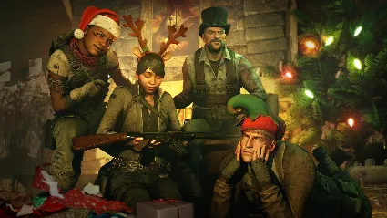 Zombie Army 4: Holiday Season Headgear Bundle DLC