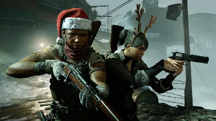 Zombie Army 4: Holiday Season Headgear Bundle DLC