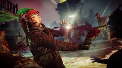 Zombie Army 4: Holiday Season Headgear Bundle DLC