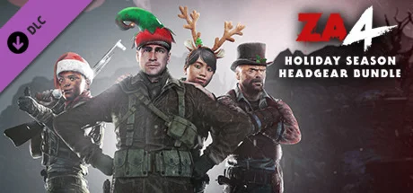 Zombie Army 4: Holiday Season Headgear Bundle DLC