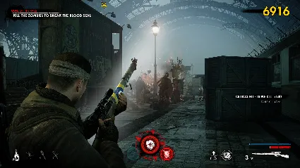 Zombie Army 4: Lee No. 4 Bolt-Action Rifle Bundle DLC