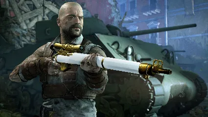 Zombie Army 4: Lee No. 4 Bolt-Action Rifle Bundle DLC