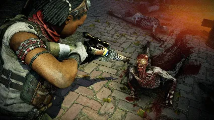 Zombie Army 4: Lee No. 4 Bolt-Action Rifle Bundle DLC