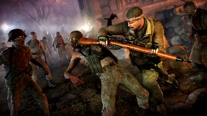 Zombie Army 4: Lee No. 4 Bolt-Action Rifle Bundle DLC