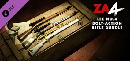 Zombie Army 4: Lee No. 4 Bolt-Action Rifle Bundle DLC