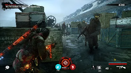 Zombie Army 4: Occult Ritual Weapon Skins DLC - STEAM