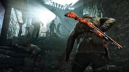 Zombie Army 4: Occult Ritual Weapon Skins DLC - STEAM