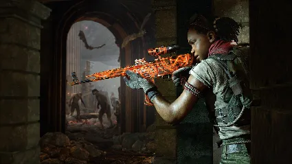 Zombie Army 4: Occult Ritual Weapon Skins DLC - STEAM