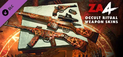 Zombie Army 4: Occult Ritual Weapon Skins DLC - STEAM