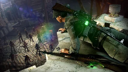 Zombie Army 4: Halloween Charm Pack DLC - STEAM RU