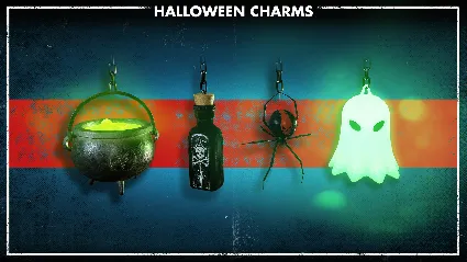 Zombie Army 4: Halloween Charm Pack DLC - STEAM RU