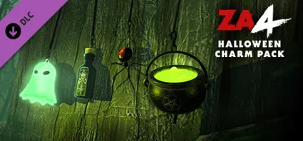 Zombie Army 4: Halloween Charm Pack DLC - STEAM RU
