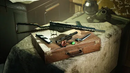 Zombie Army 4: Sten MK2 SMG Bundle DLC - STEAM RU