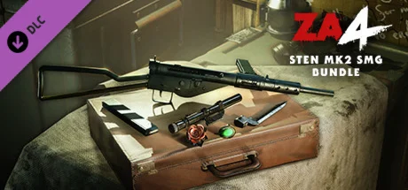 Zombie Army 4: Sten MK2 SMG Bundle DLC - STEAM RU