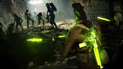 Zombie Army 4: Toxic Hazard Weapon Skins DLC - STEAM