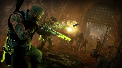 Zombie Army 4: Toxic Hazard Weapon Skins DLC - STEAM