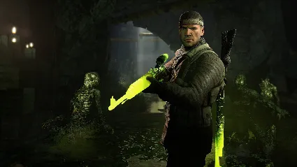 Zombie Army 4: Toxic Hazard Weapon Skins DLC - STEAM