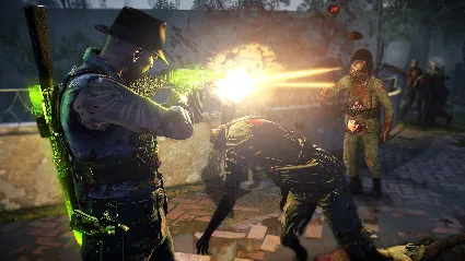 Zombie Army 4: Toxic Hazard Weapon Skins DLC - STEAM