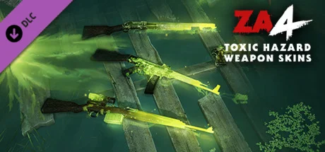 Zombie Army 4: Toxic Hazard Weapon Skins DLC - STEAM