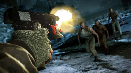 Zombie Army 4: Holiday Season Charm Pack DLC - STEAM