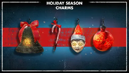 Zombie Army 4: Holiday Season Charm Pack DLC - STEAM